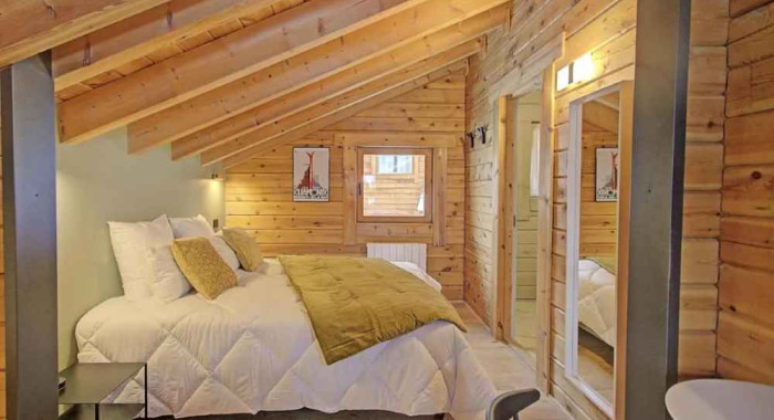 Chalet Jonquille, La Tania ski chalet, image 4